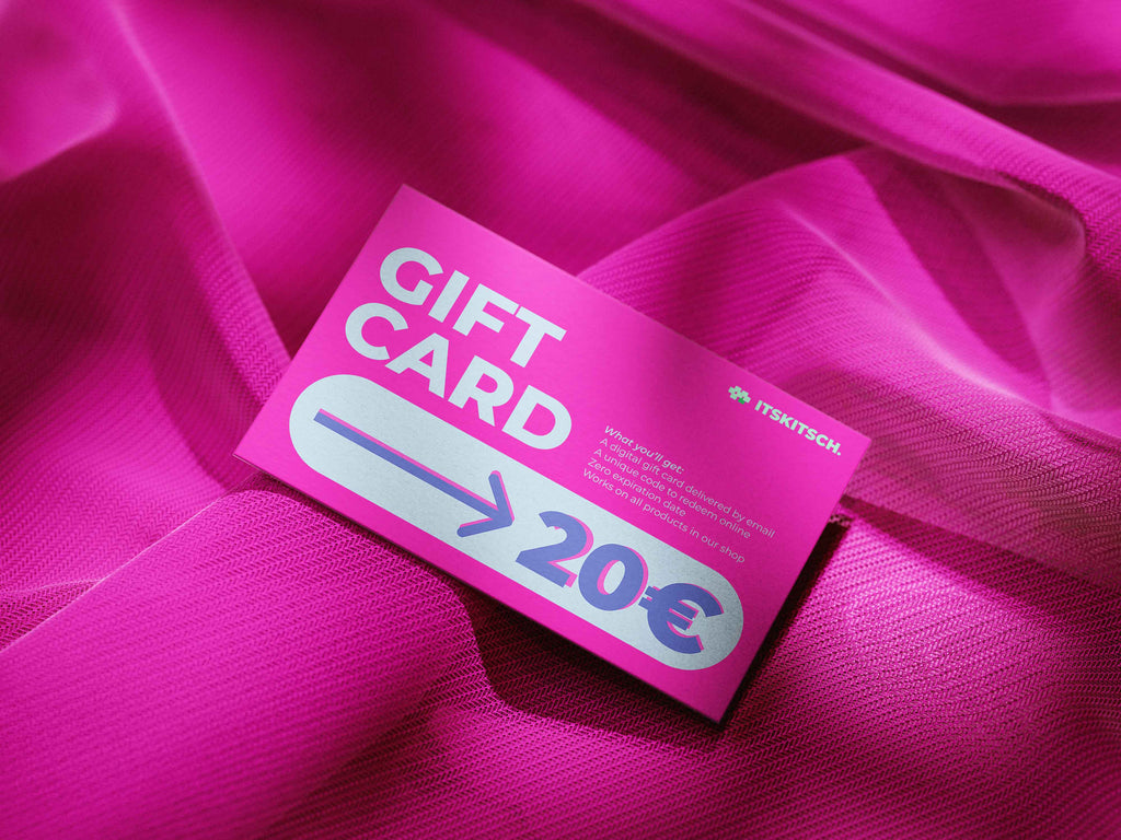 ✨GIFT CARD - GUTSCHEIN ✨ 20€-200€ ✨