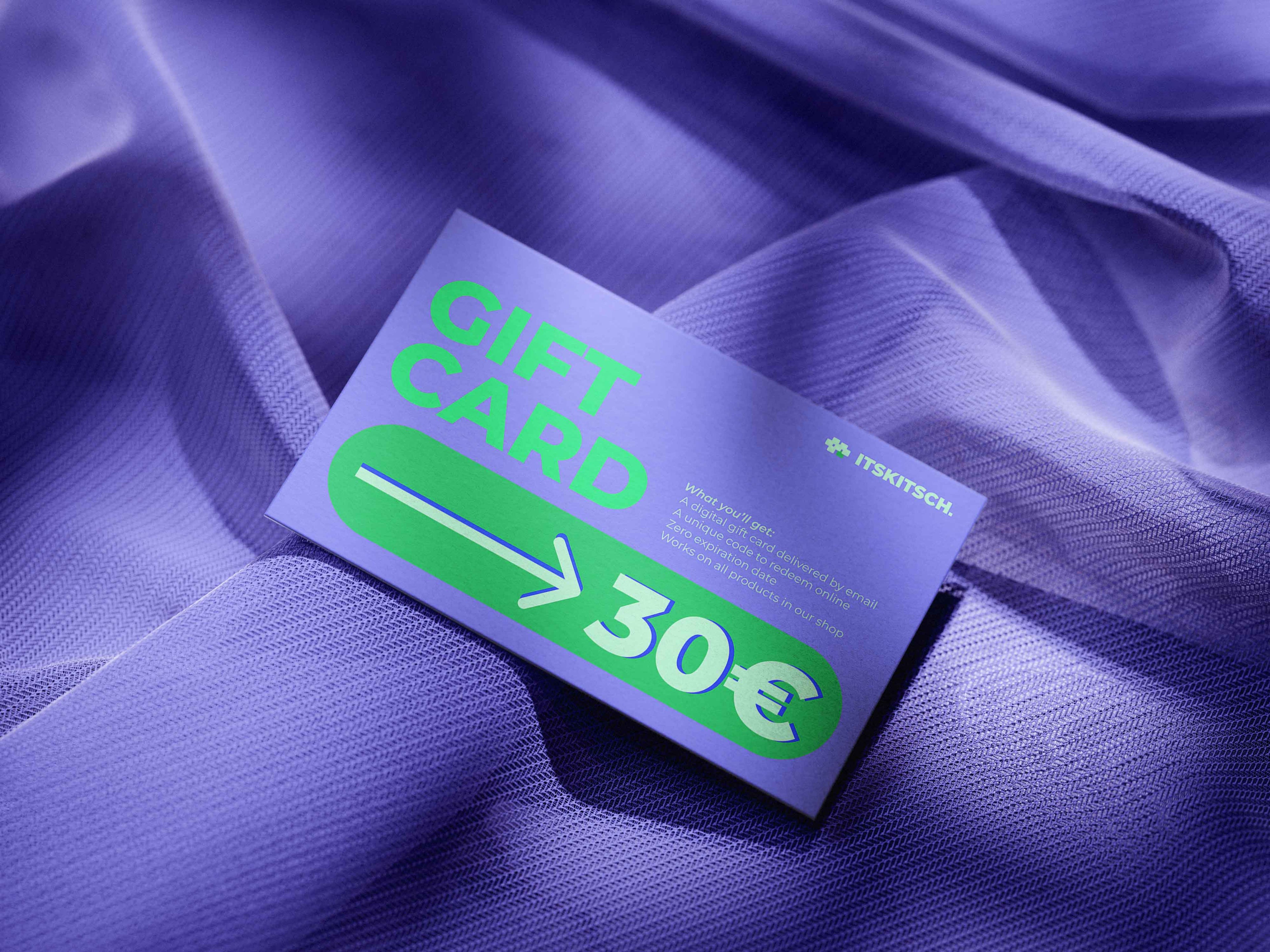 ✨GIFT CARD - GUTSCHEIN ✨ 20€-200€ ✨