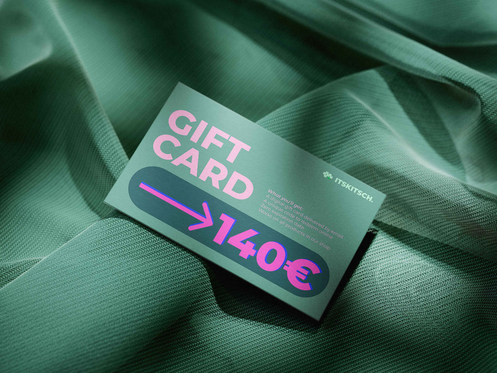 ✨GIFT CARD - GUTSCHEIN ✨ 20€-200€ ✨