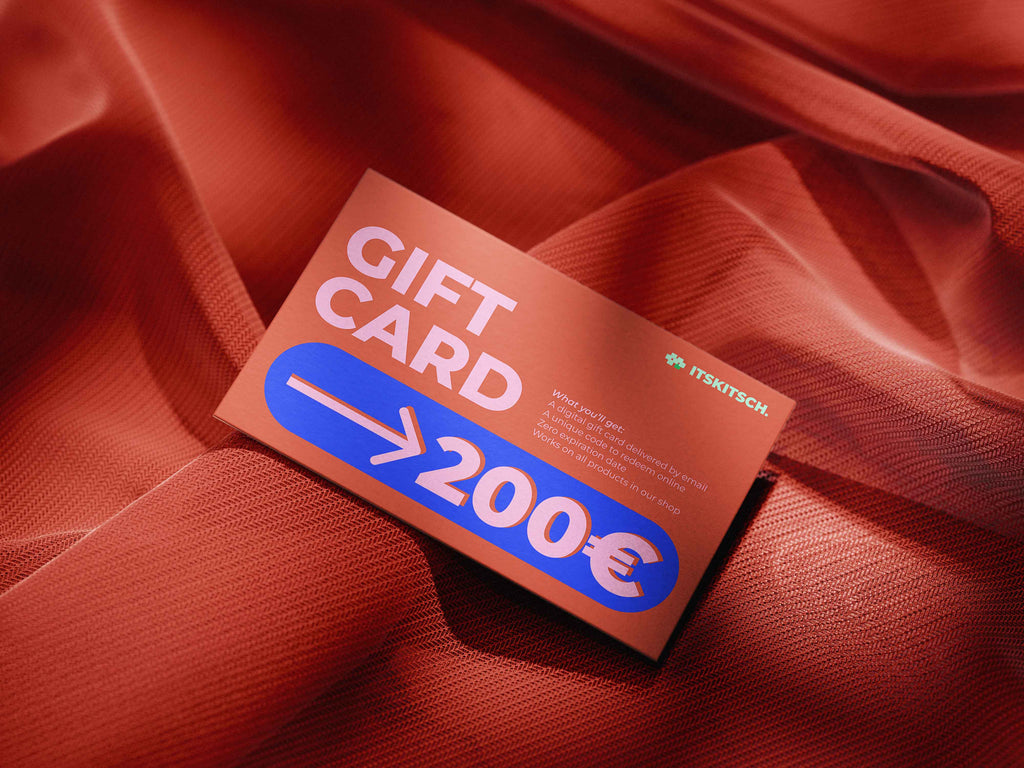 ✨GIFT CARD - GUTSCHEIN ✨ 20€-200€ ✨