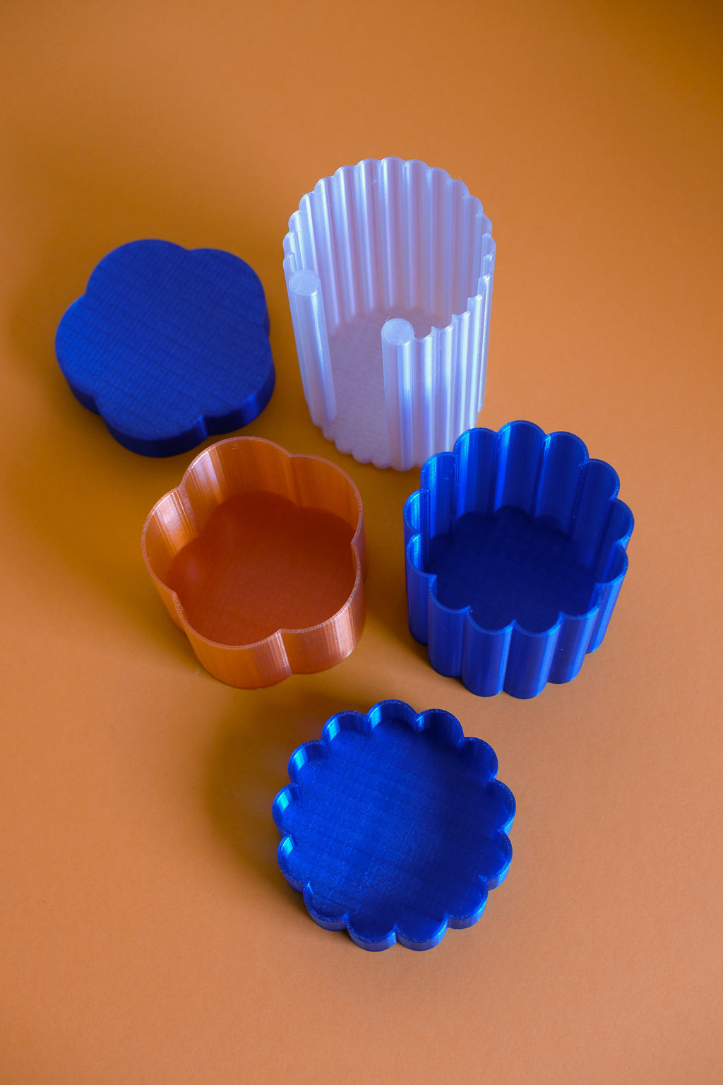 Recycled Cloud3 Bathroom Set