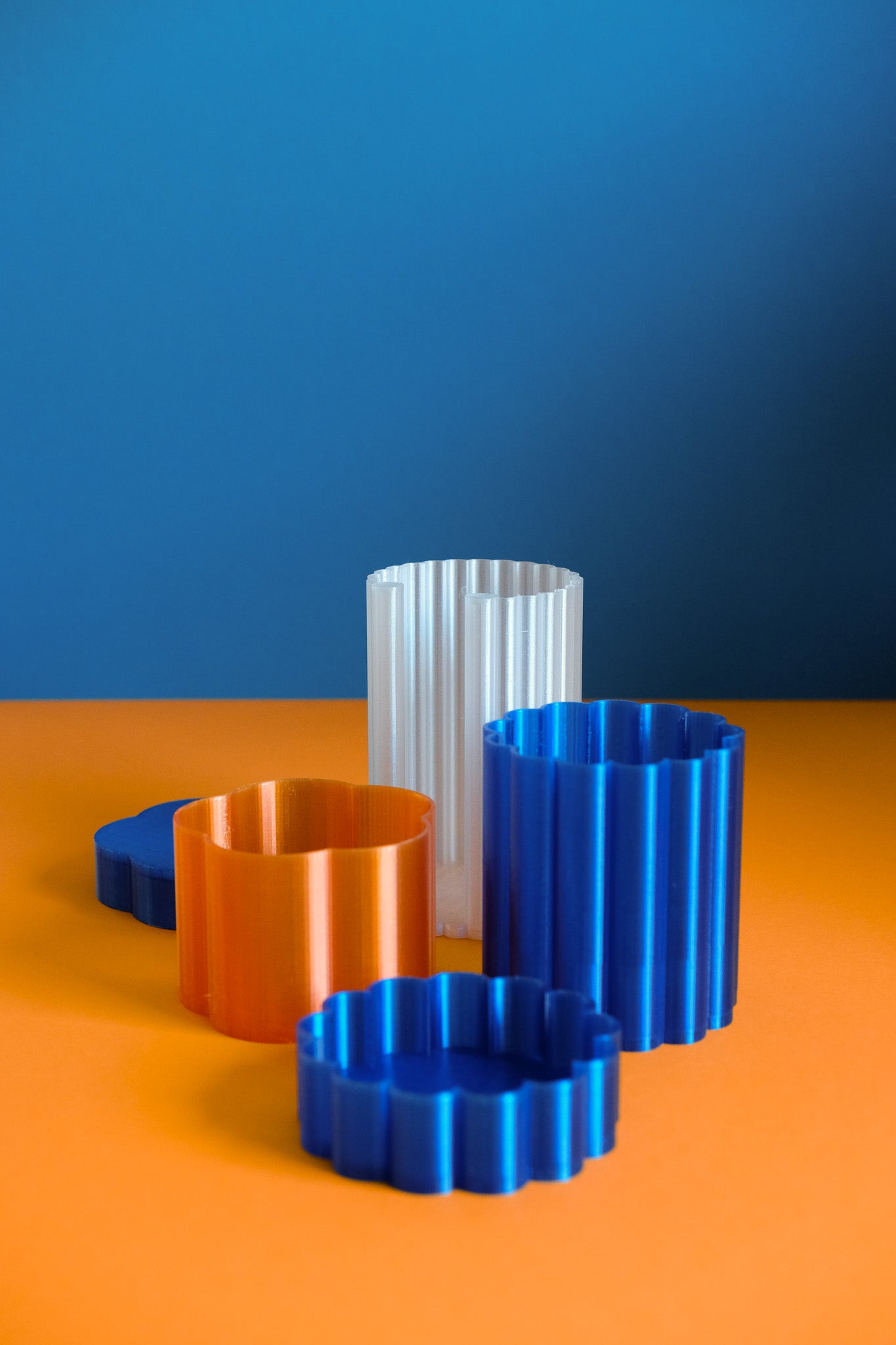 Recycled Cloud3 Bathroom Set