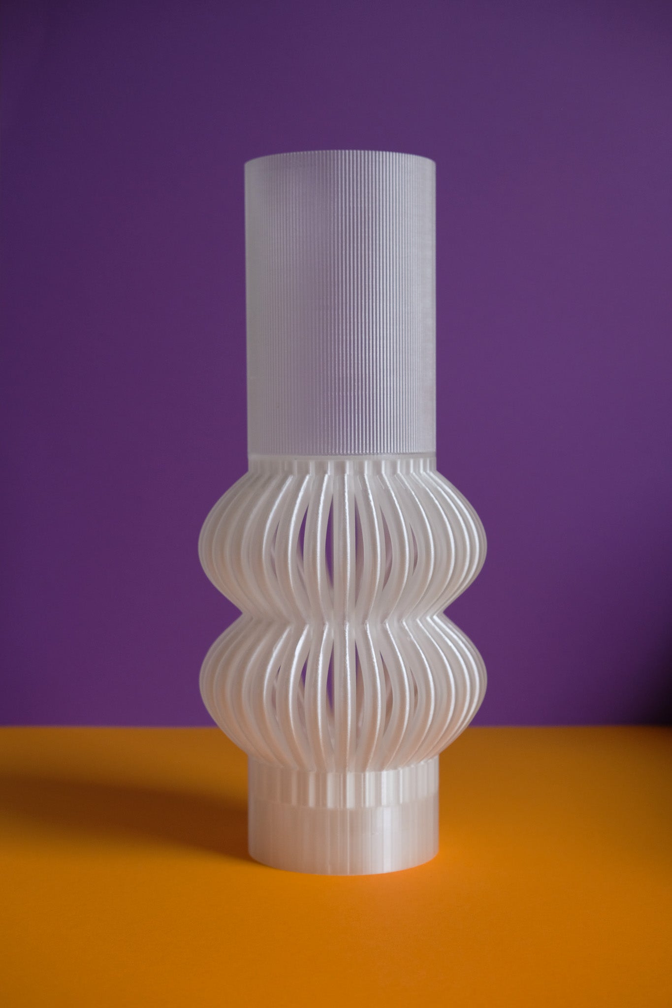 CONE - BABOUR Tablelamp (Transparent - Transparent)
