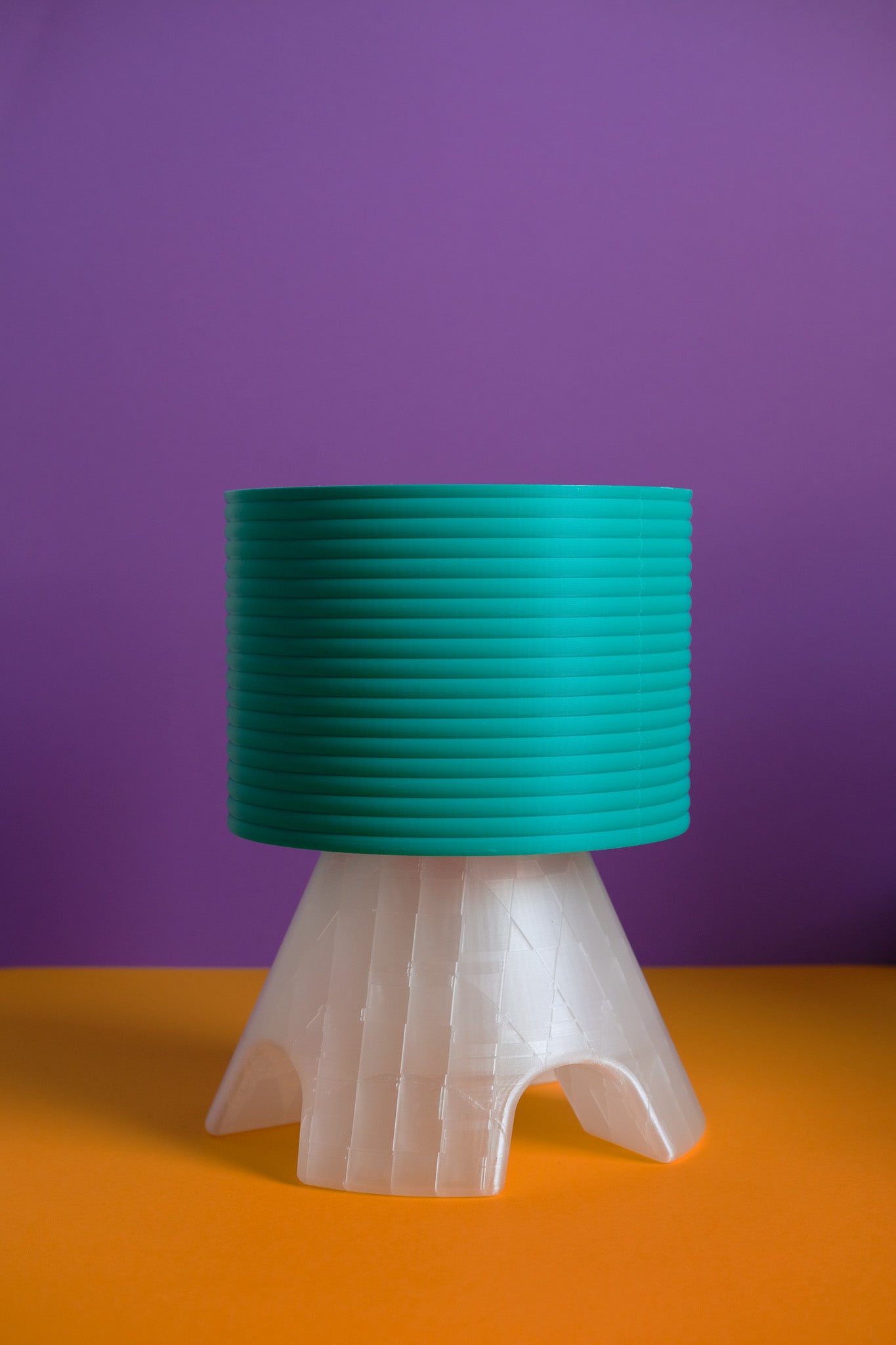 OOLA - BUB3 Tablelamp (Green - Transparent)