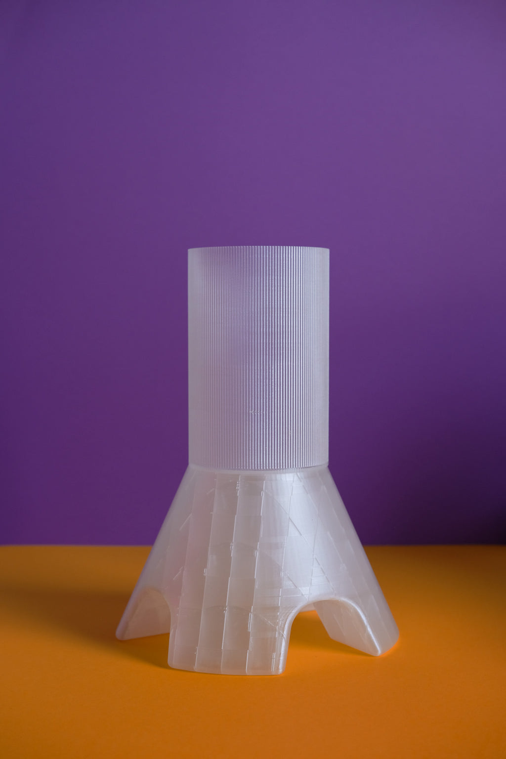 CONE - BUB3 Tischlampe (Transparent - Transparent)