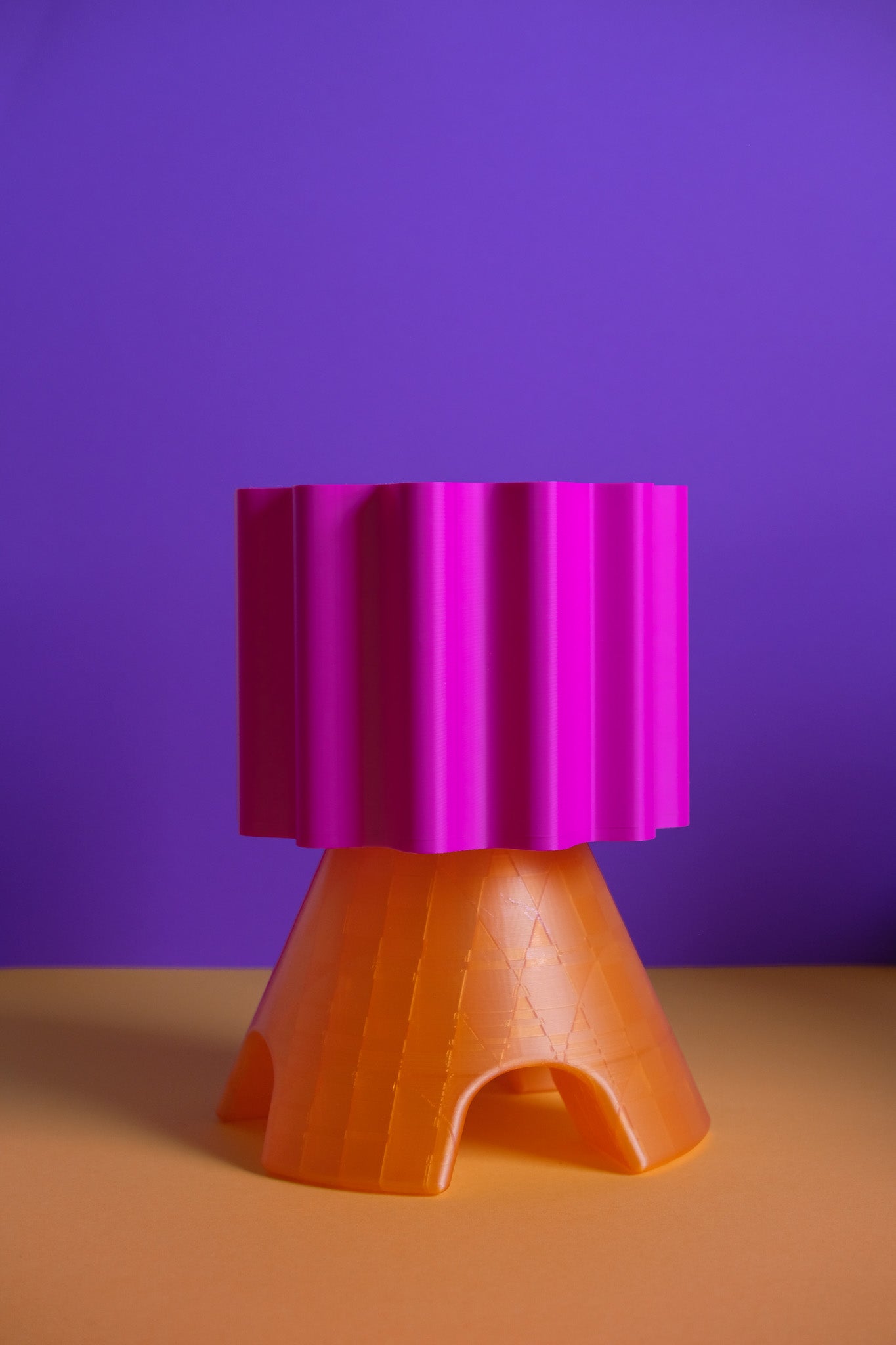 LOOMA - BUB3 Tablelamp (Pink - Orange)