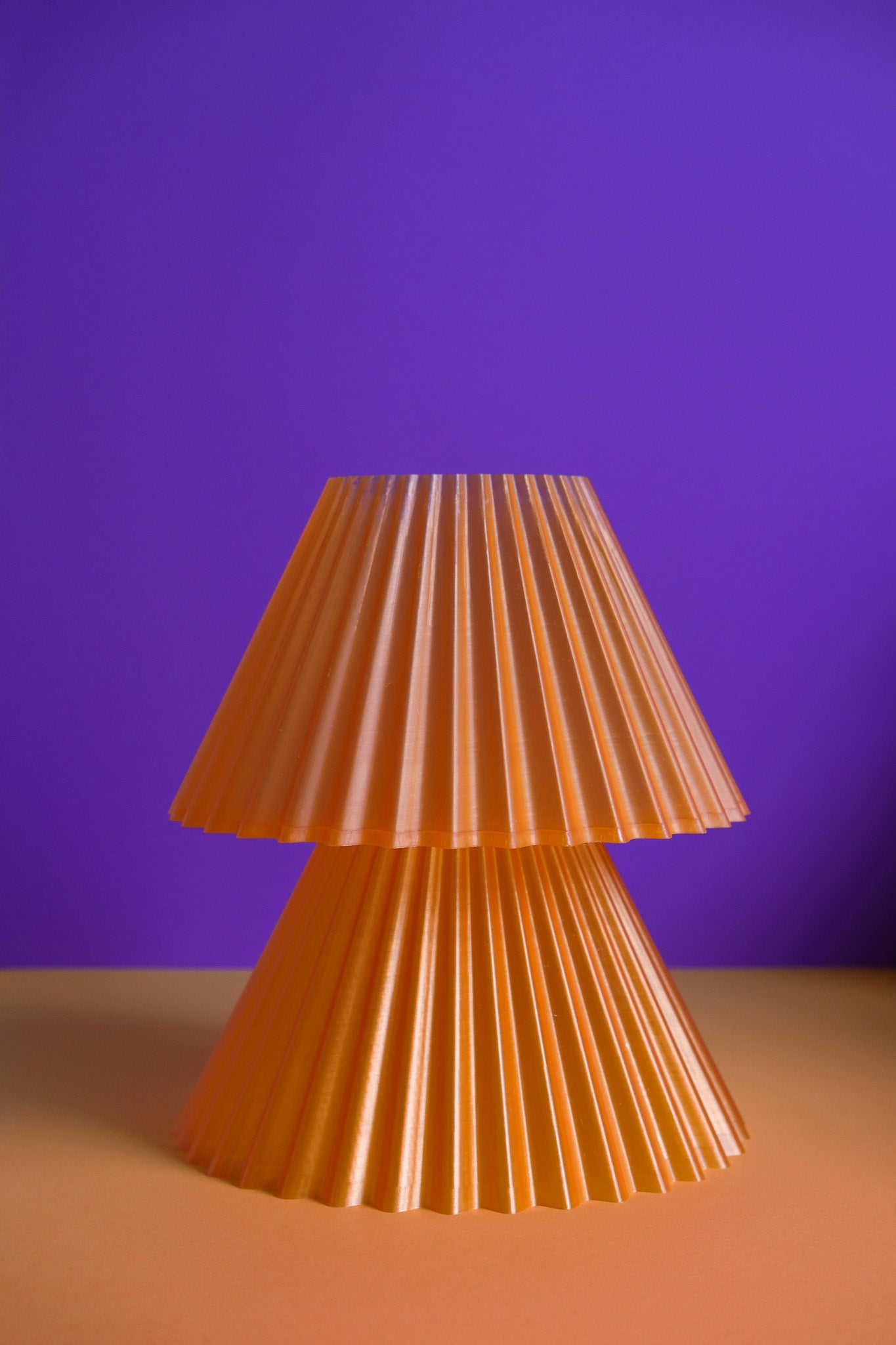 NOONOO - DRESS Tablelamp (Orange - Orange)