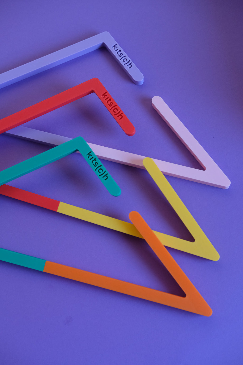 CLINGY Hangers - Set of 3