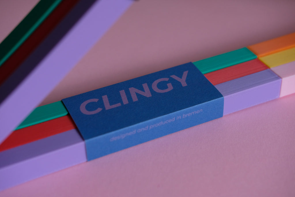 CLINGY Hangers - Set of 3