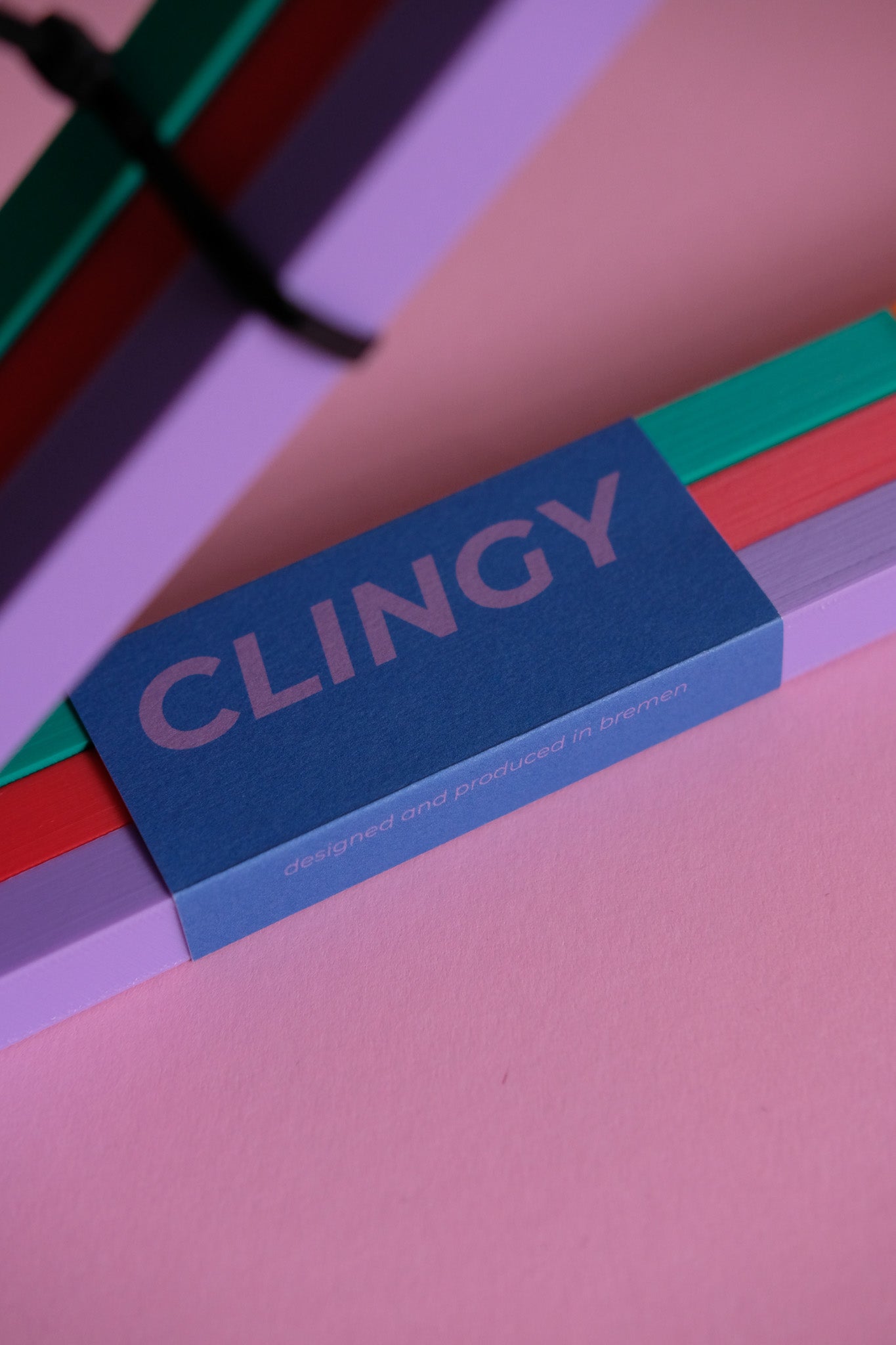 CLINGY Hangers - Set of 3