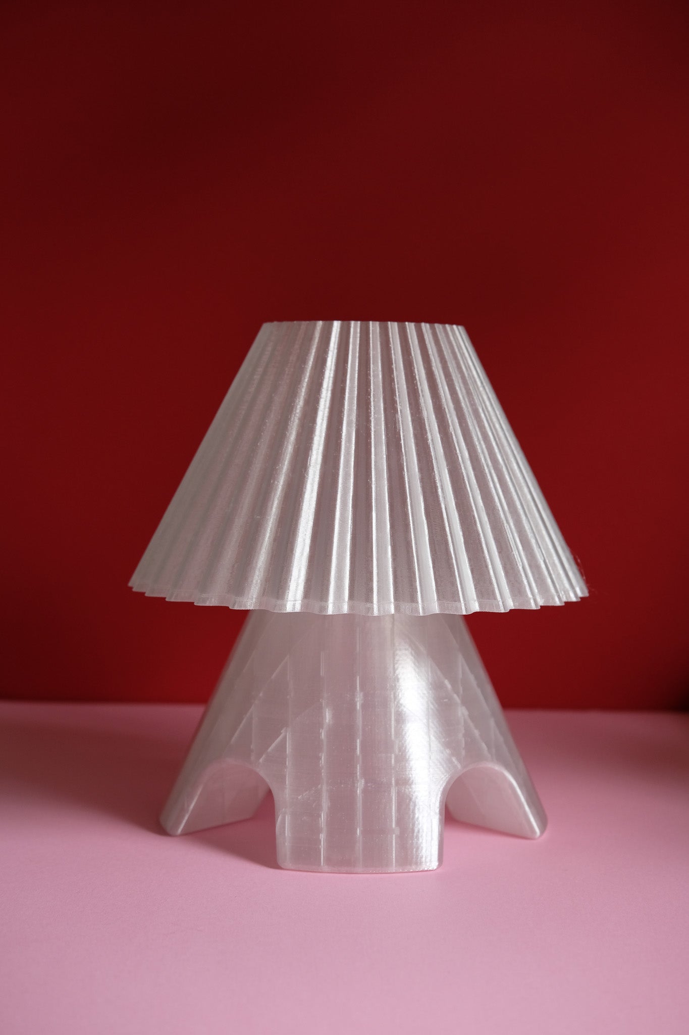 Recycled NOONOO - BUB3 Tablelamp (Transparent - Transparent)