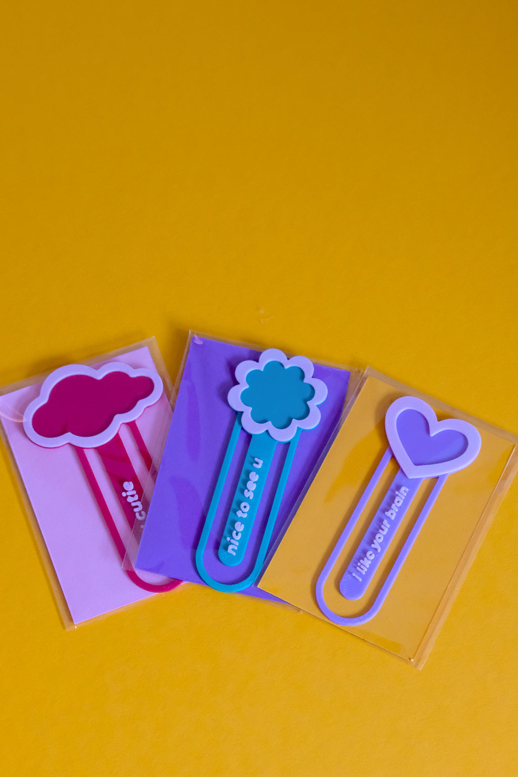 Bookmark - Lesezeichen