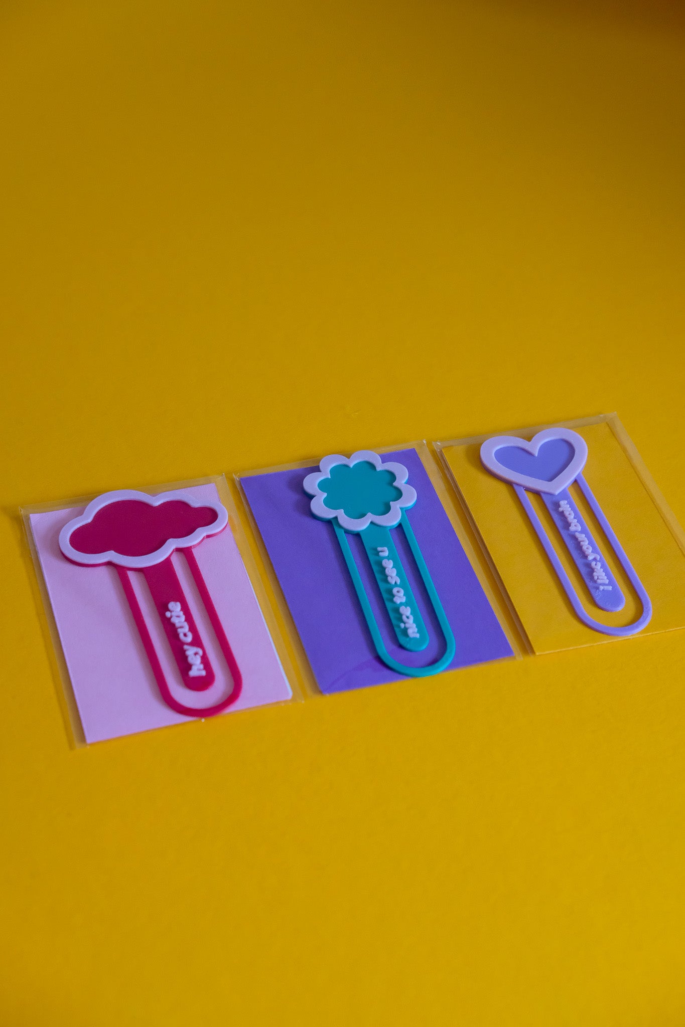 Bookmark - Lesezeichen