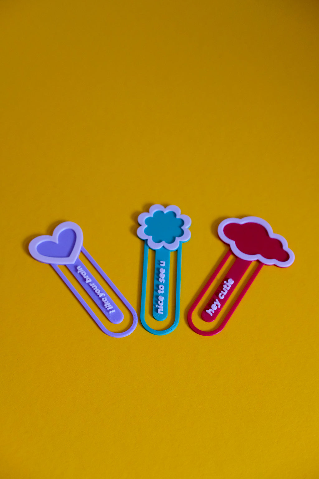 Bookmark - Lesezeichen