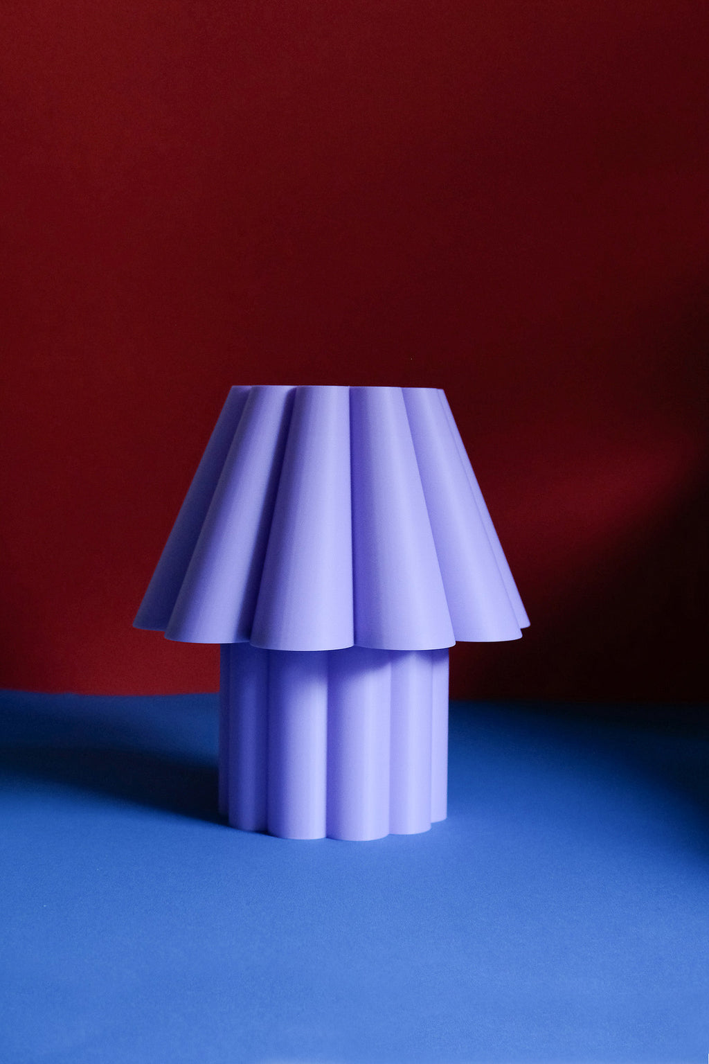 Mini Lamp Flower/ Lavender