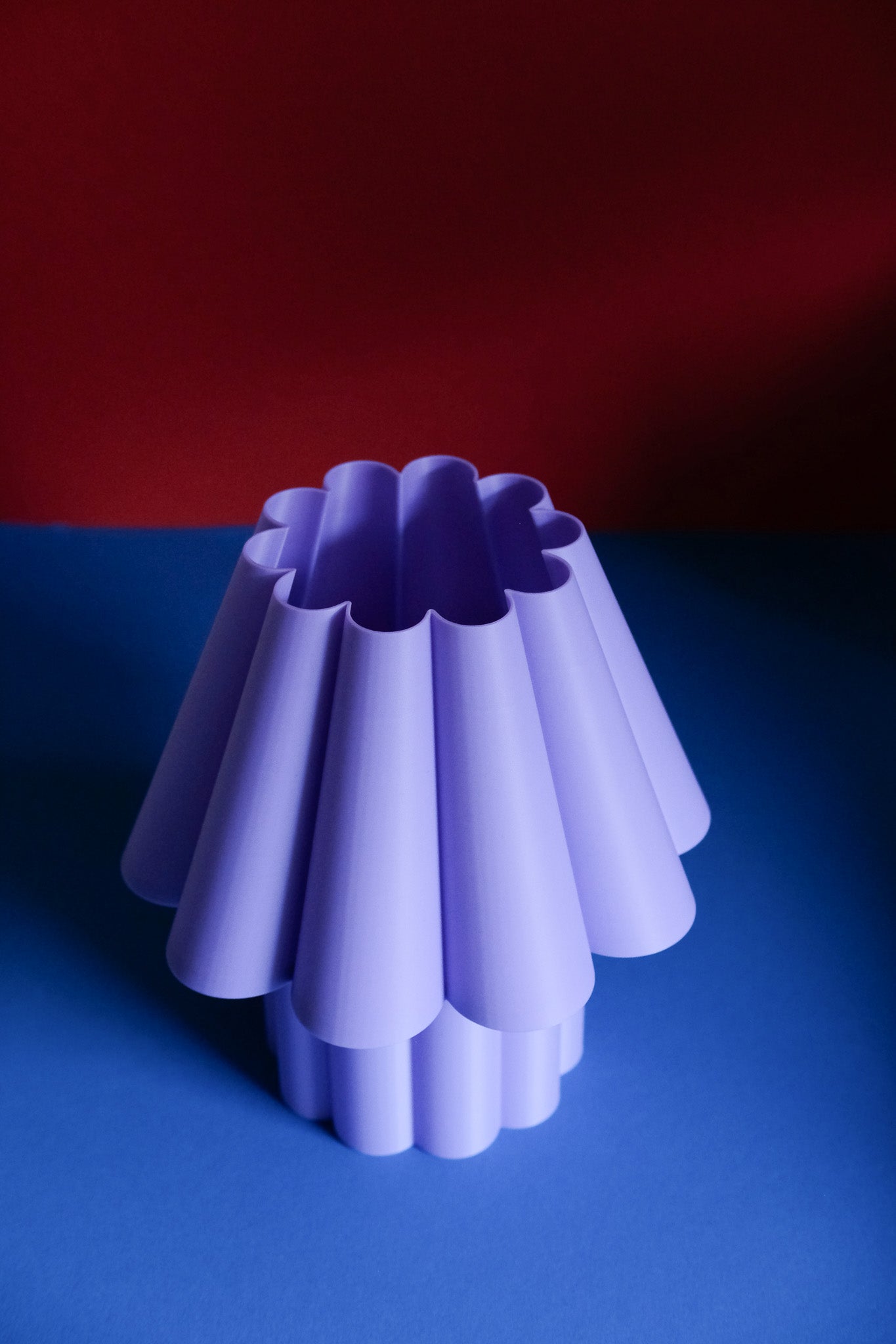 Mini Lamp Flower/ Lavender