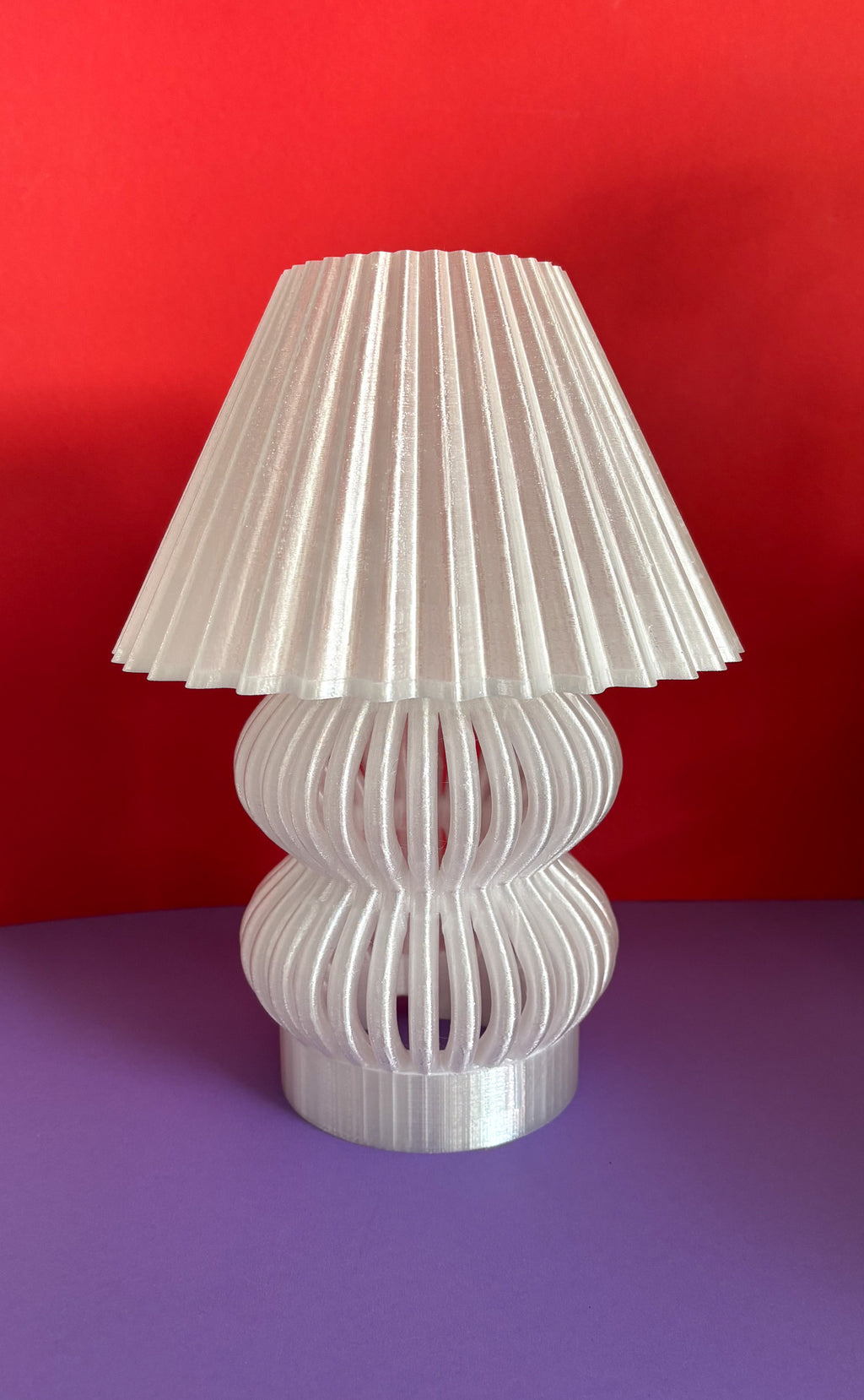 NOONOO - BABOUR Tablelamp (Orange - Transparent)