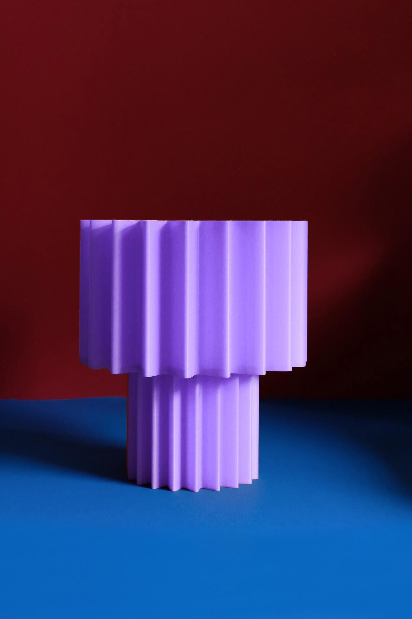 Mini Lamp Spiky