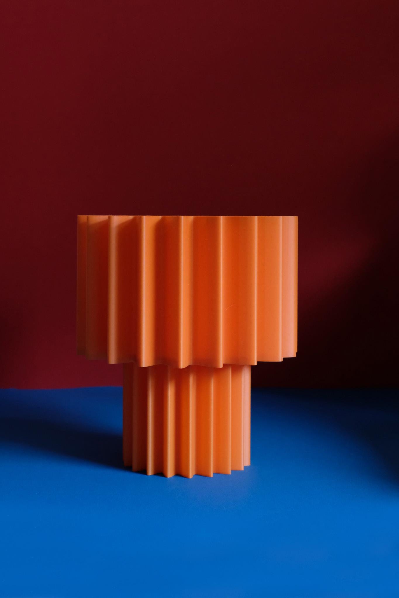 Mini Lamp Spiky