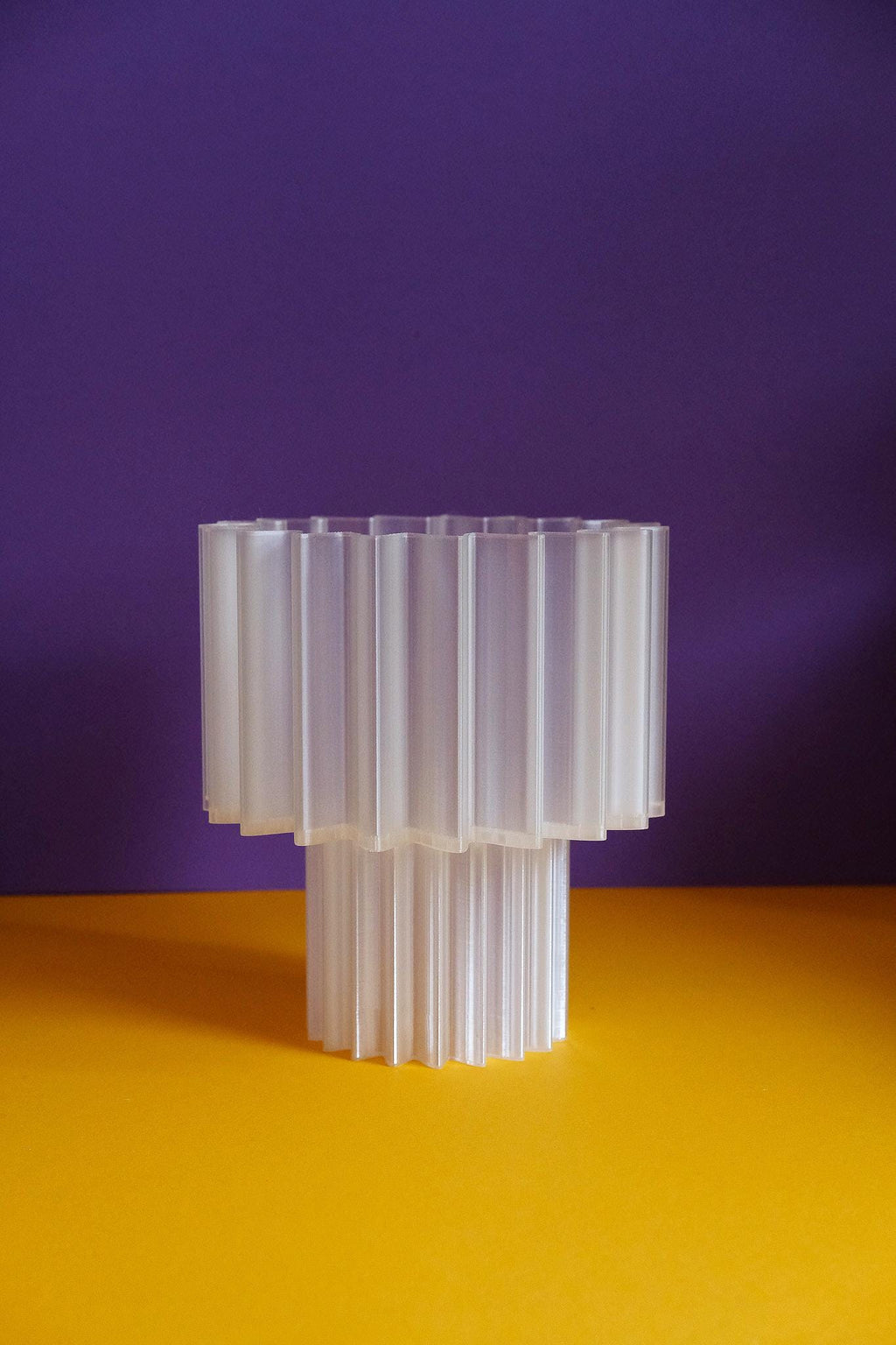 Mini Lamp Spiky