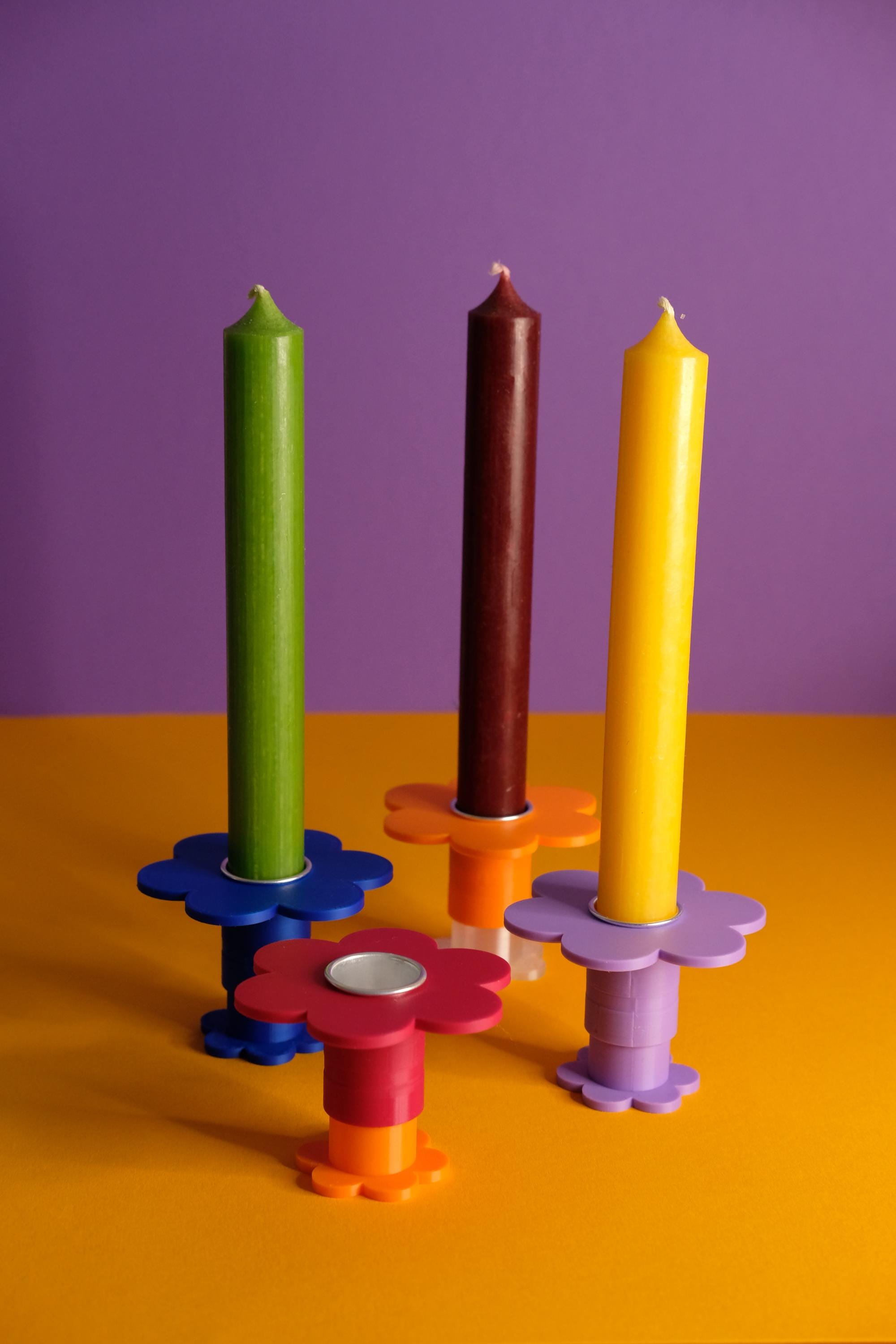 BLOOM - Candle Holder