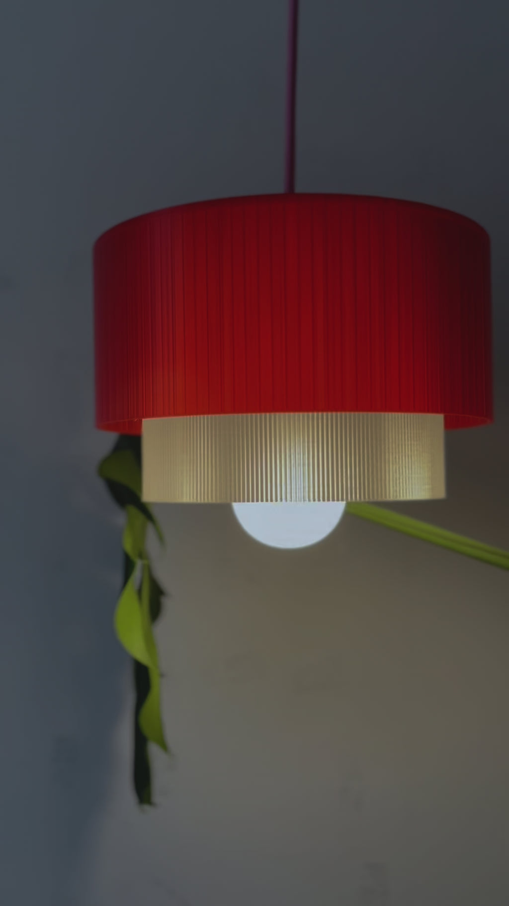 Orbit Ceiling Lamp