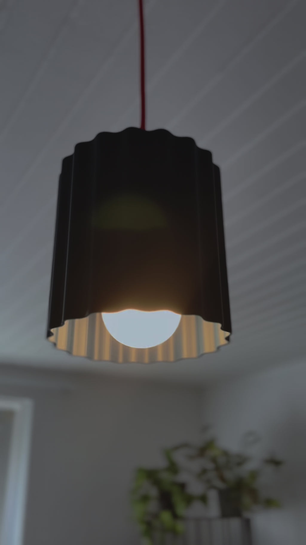Flux Ceiling Lamp