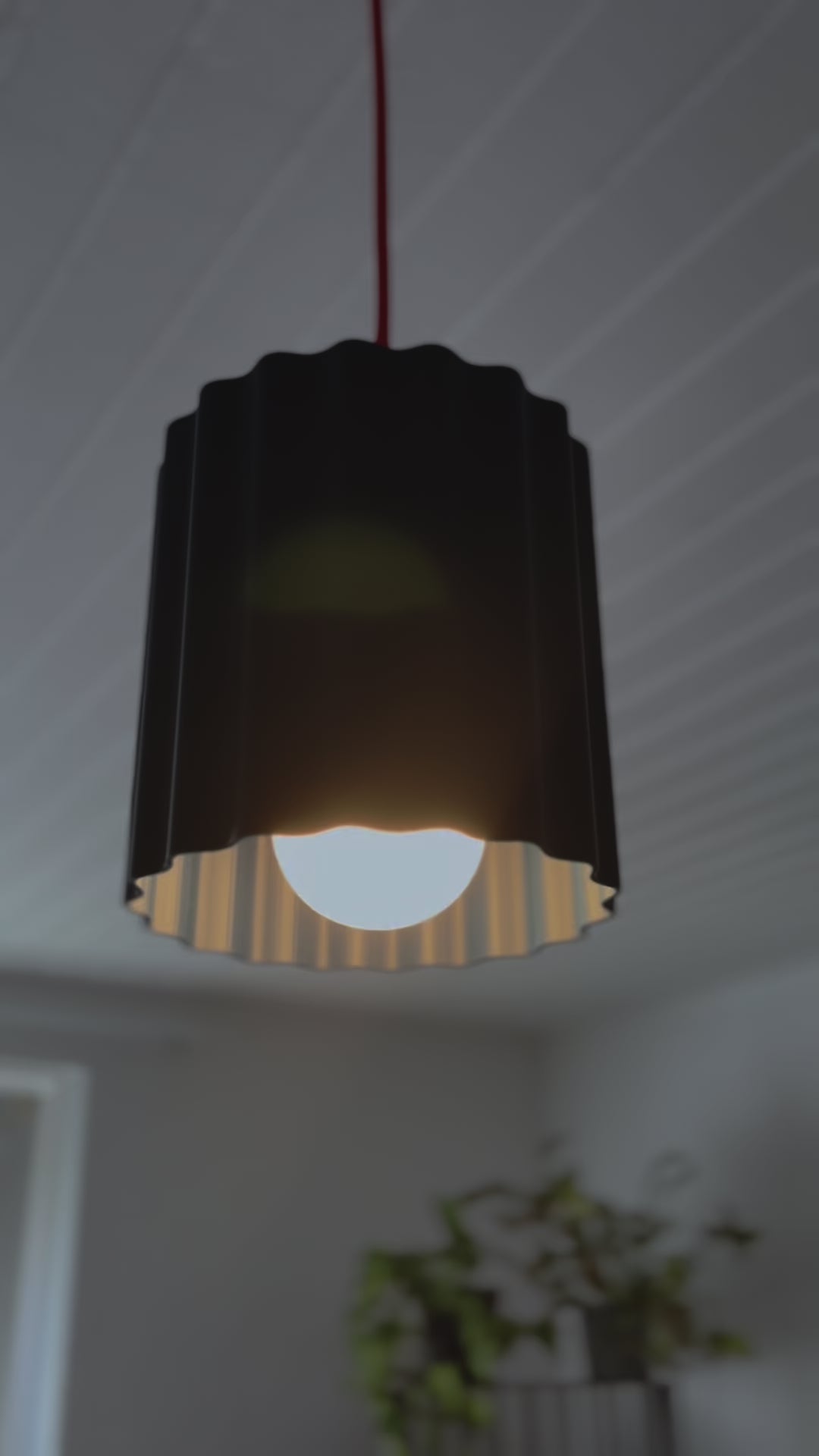 Flux Ceiling Lamp